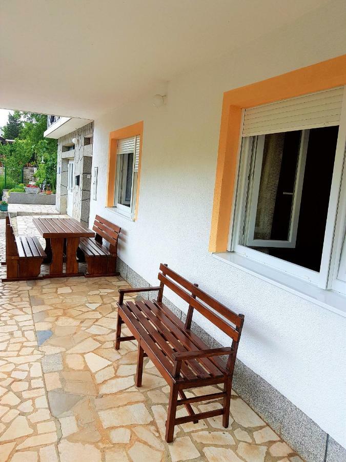 Apartment Duba Senj  Εξωτερικό φωτογραφία