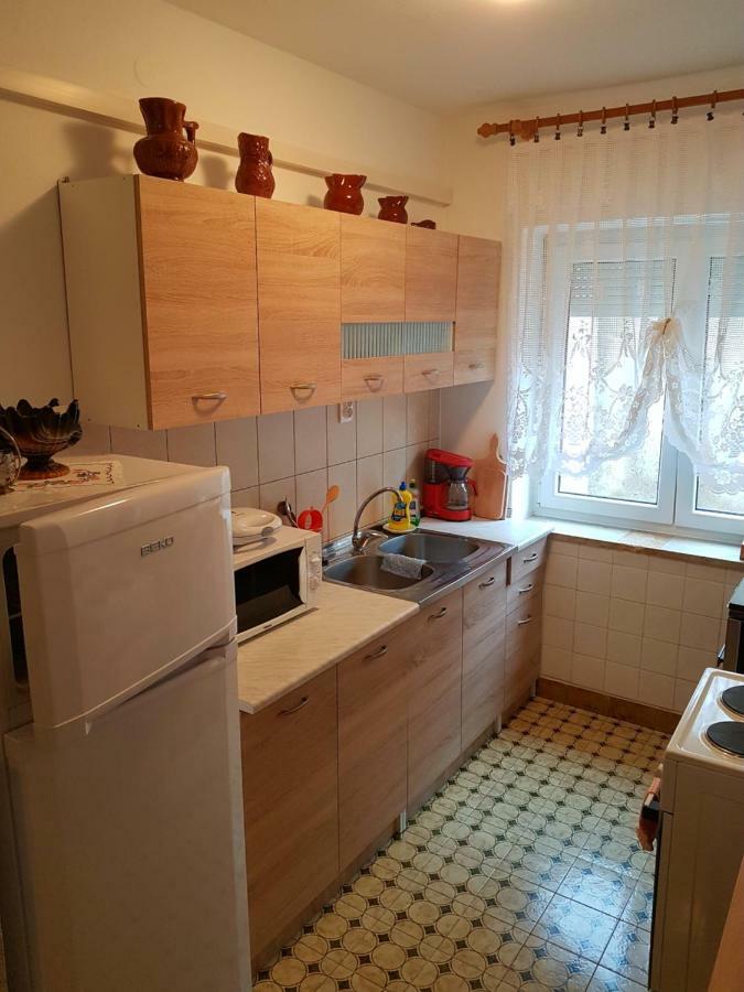 Apartment Duba Senj  Εξωτερικό φωτογραφία