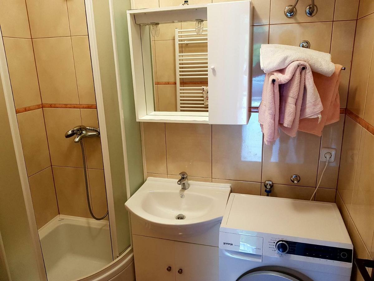 Apartment Duba Senj  Εξωτερικό φωτογραφία