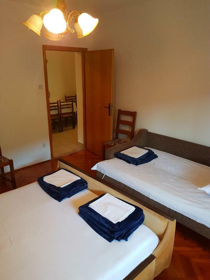 Apartment Duba Senj  Εξωτερικό φωτογραφία