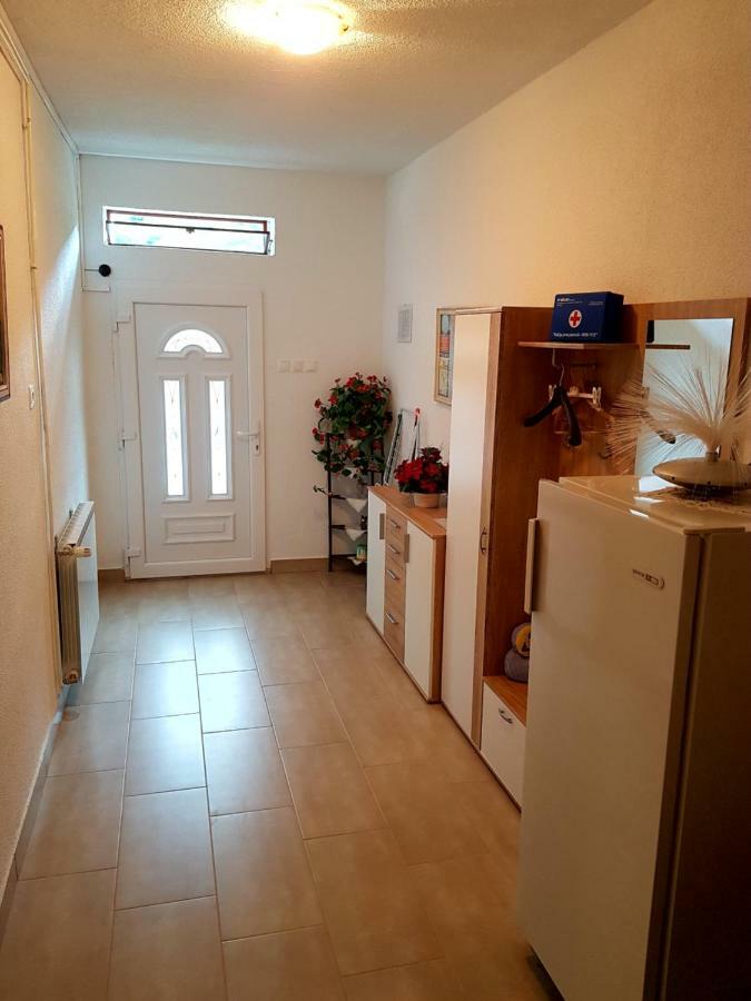 Apartment Duba Senj  Εξωτερικό φωτογραφία