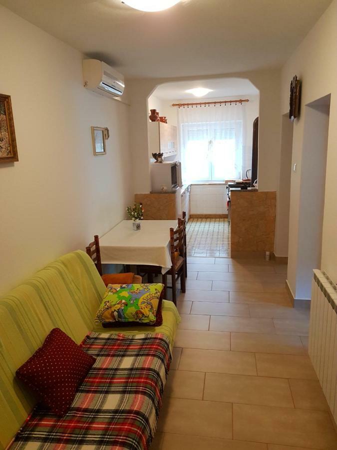Apartment Duba Senj  Εξωτερικό φωτογραφία