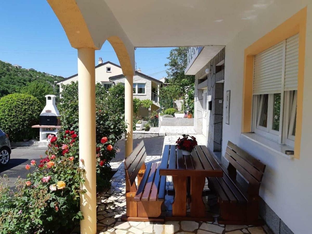 Apartment Duba Senj  Εξωτερικό φωτογραφία